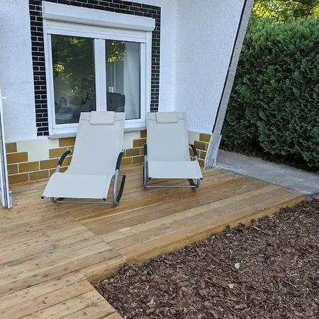 Holiday home Ferienhaus In Sud-waldhanglage Mit Tollem Seeblick *