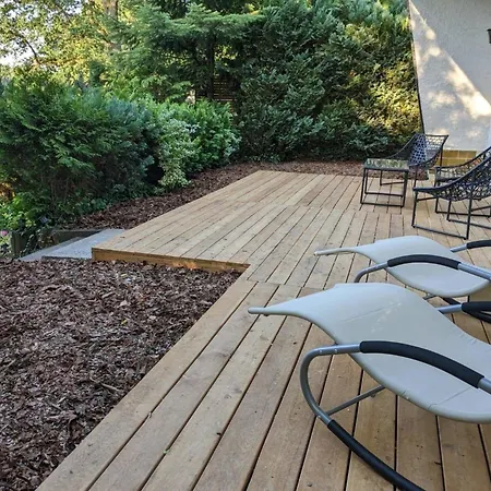 Holiday home Ferienhaus In Sud-waldhanglage Mit Tollem Seeblick